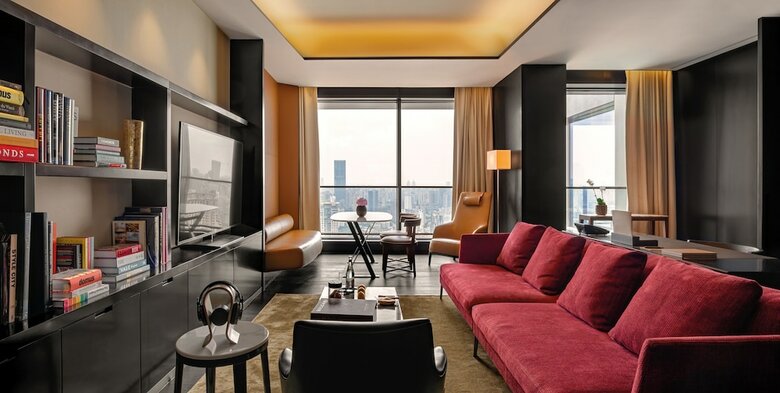 Bulgari Hotel Shanghai