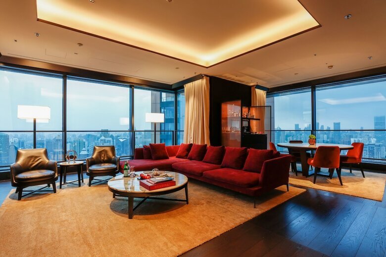 Bulgari Hotel Shanghai