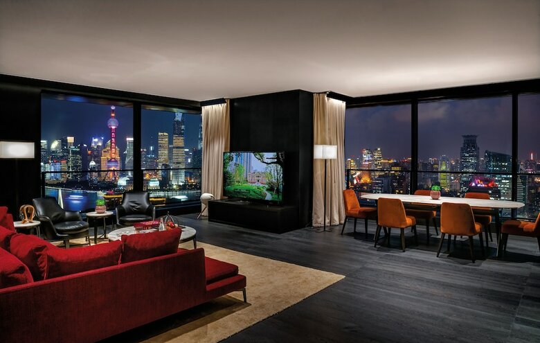 Bulgari Hotel Shanghai