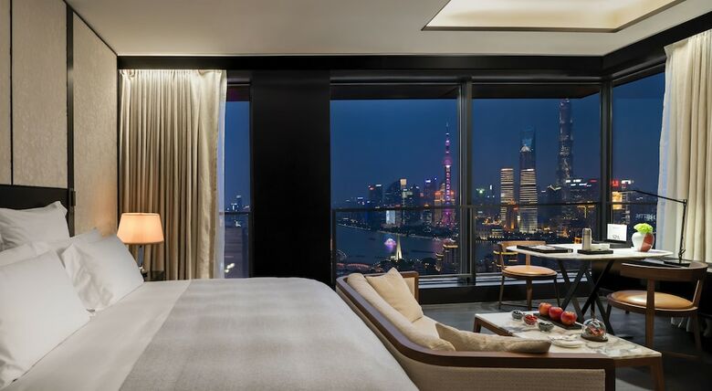 Bulgari Hotel Shanghai