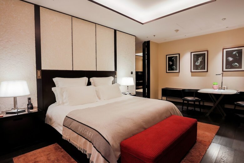 Bulgari Hotel Shanghai