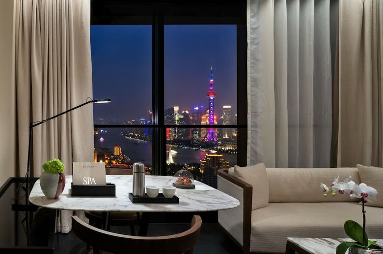 Bulgari Hotel Shanghai