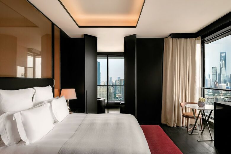 Bulgari Hotel Shanghai