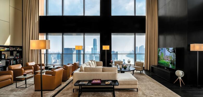 Bulgari Hotel Shanghai