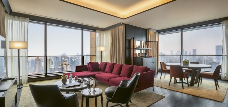 Bulgari Hotel Shanghai