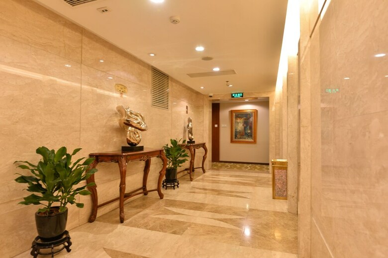 Hotel New Harbour Service Apartments