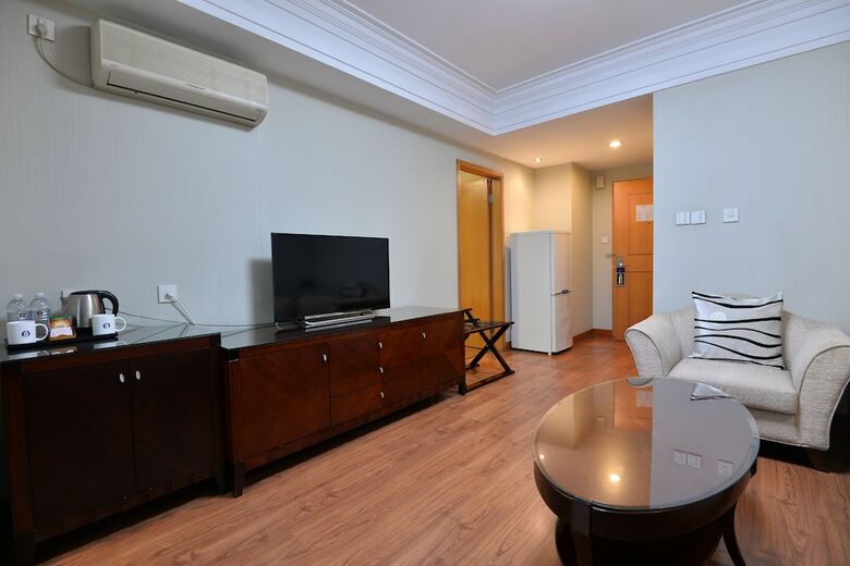 Hotel New Harbour Service Apartments