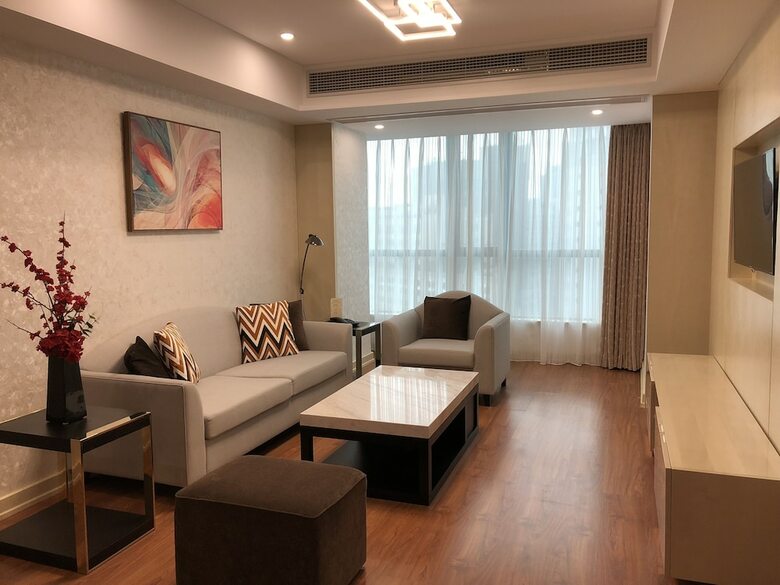 Hotel New Harbour Service Apartments