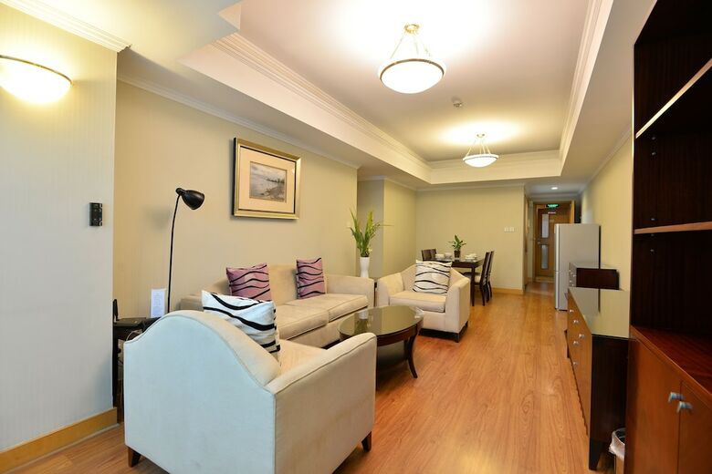 Hotel New Harbour Service Apartments