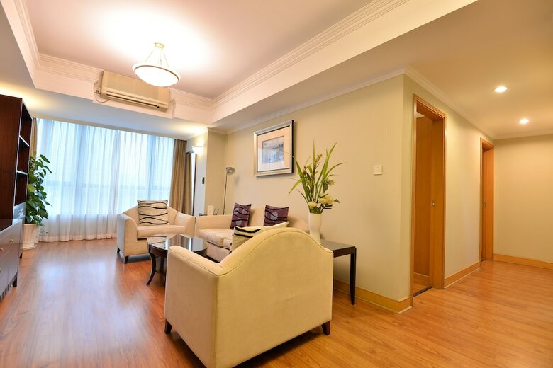 Hotel New Harbour Service Apartments
