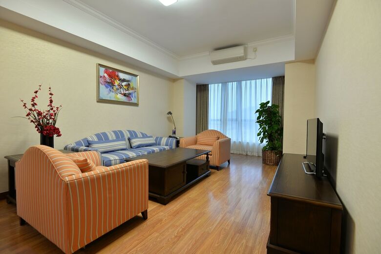 Hotel New Harbour Service Apartments