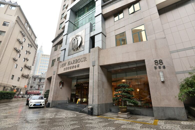 Hotel New Harbour Service Apartments