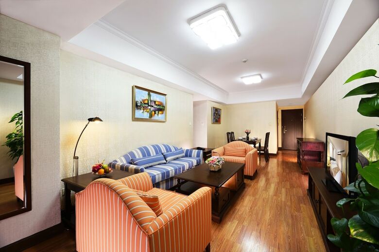 Hotel New Harbour Service Apartments