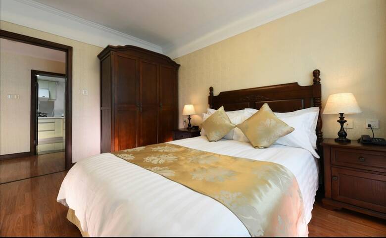 Hotel New Harbour Service Apartments