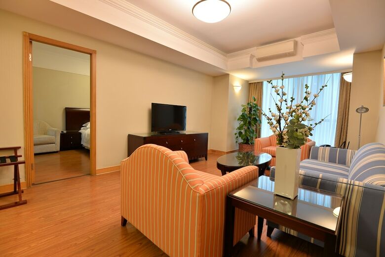 Hotel New Harbour Service Apartments