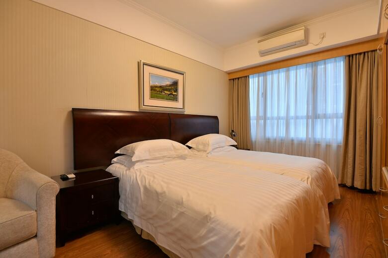 Hotel New Harbour Service Apartments