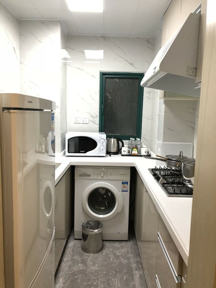 Hotel New Harbour Service Apartments