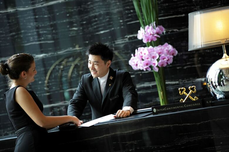 Intercontinental Quanzhou, An Ihg Hotel