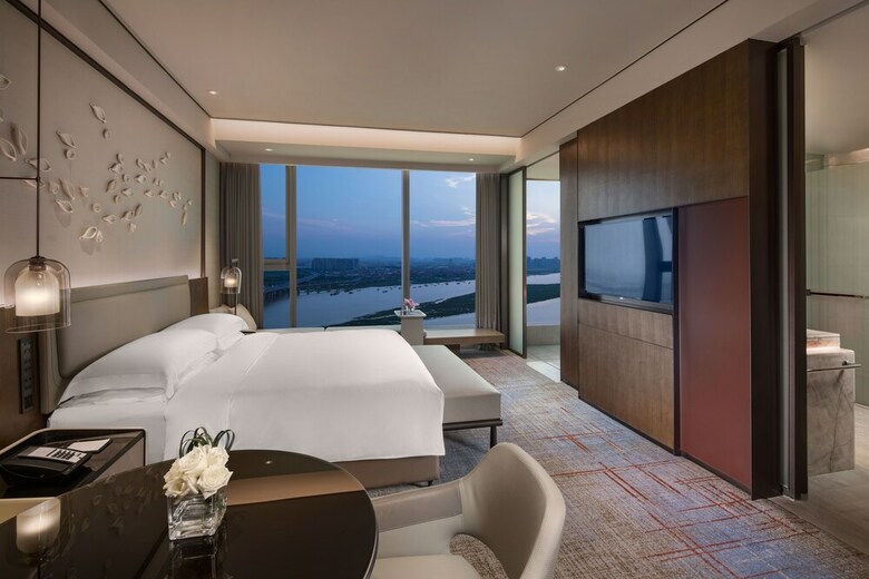 Intercontinental Quanzhou, An Ihg Hotel