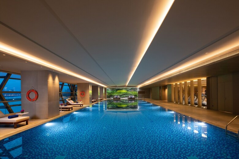 Intercontinental Quanzhou, An Ihg Hotel