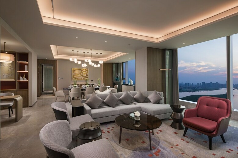 Intercontinental Quanzhou, An Ihg Hotel