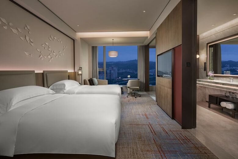 Intercontinental Quanzhou, An Ihg Hotel