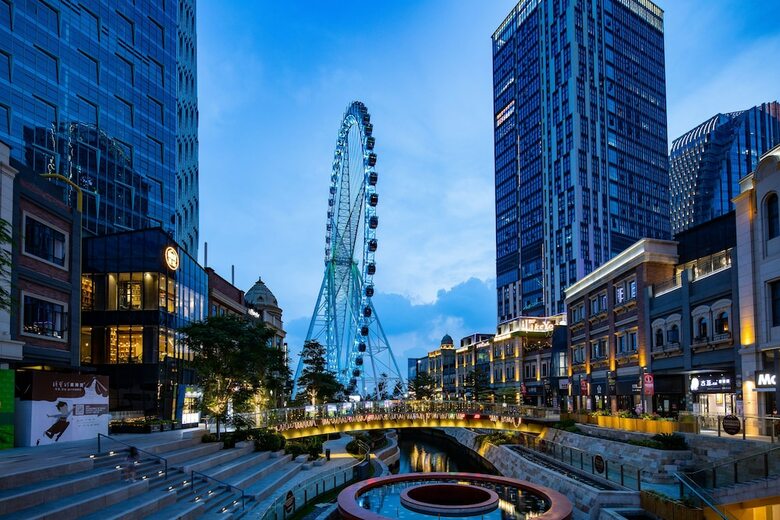 Intercontinental Quanzhou, An Ihg Hotel