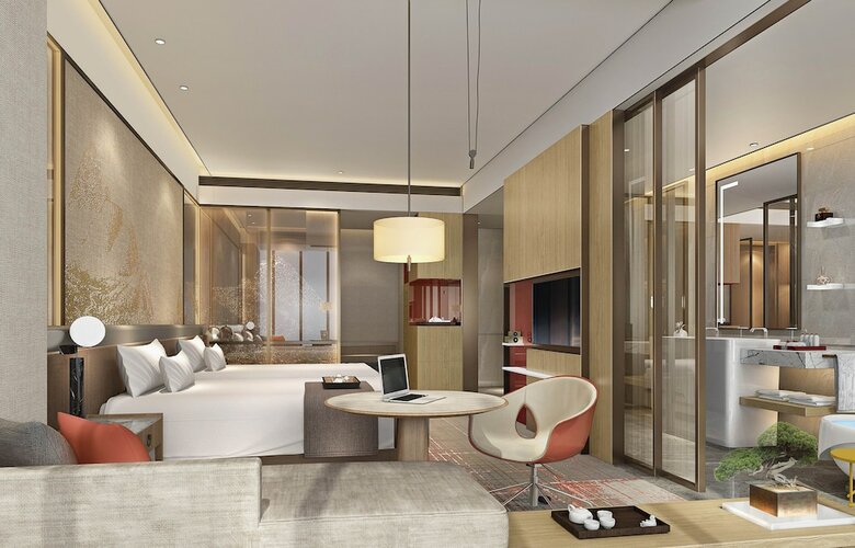 Intercontinental Quanzhou, An Ihg Hotel