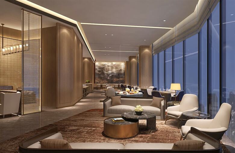 Intercontinental Quanzhou, An Ihg Hotel