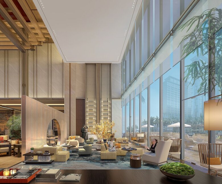 Intercontinental Quanzhou, An Ihg Hotel