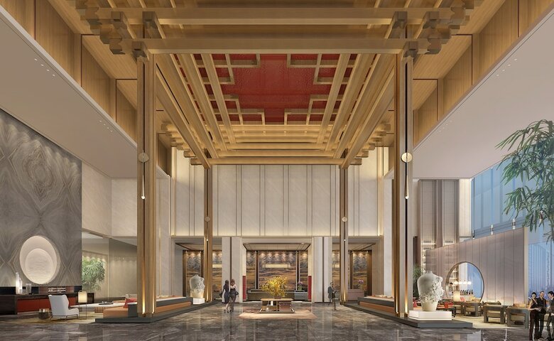 Intercontinental Quanzhou, An Ihg Hotel