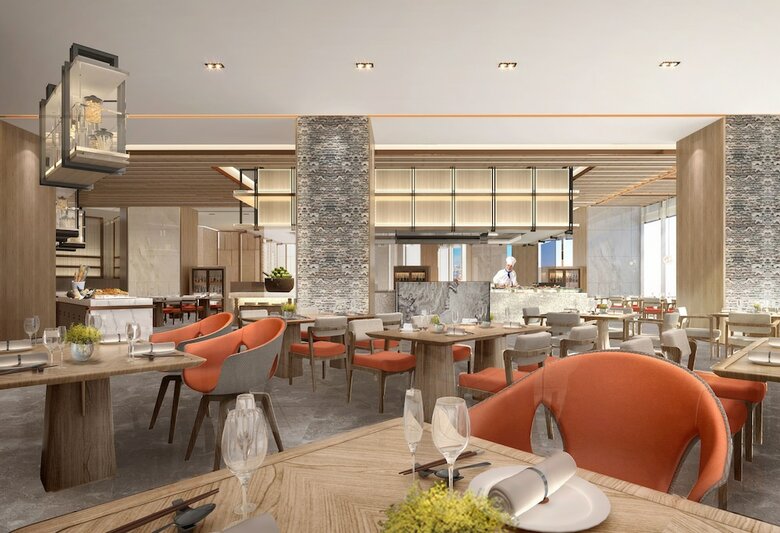 Intercontinental Quanzhou, An Ihg Hotel