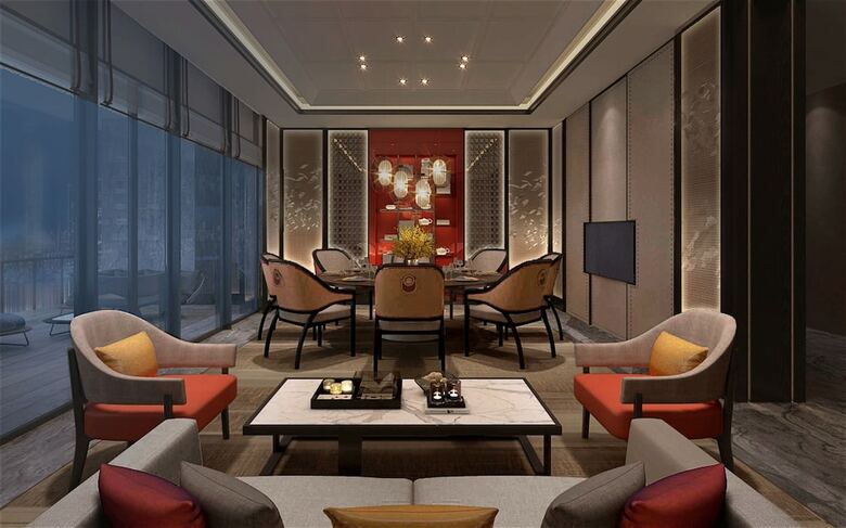 Intercontinental Quanzhou, An Ihg Hotel