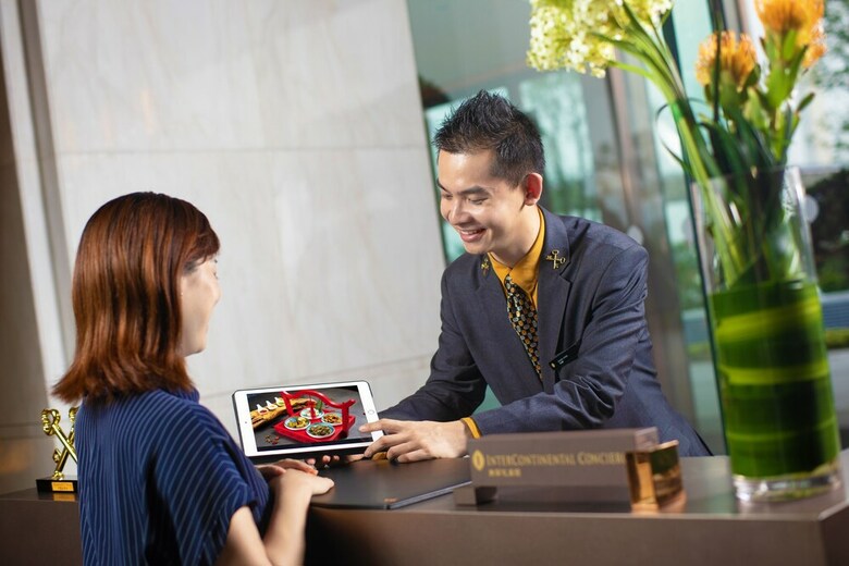 Intercontinental Quanzhou, An Ihg Hotel