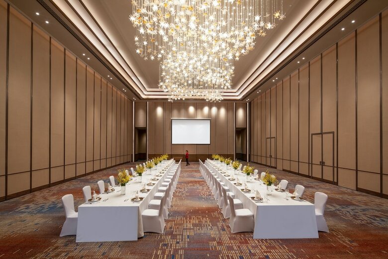Intercontinental Quanzhou, An Ihg Hotel