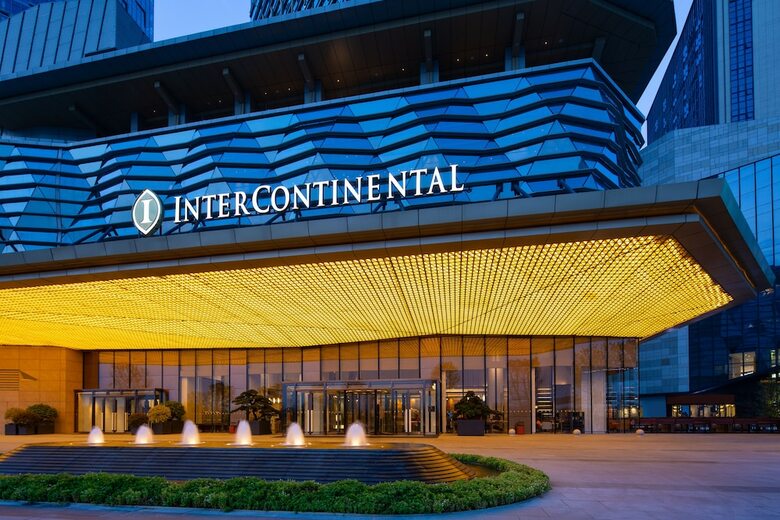 Intercontinental Quanzhou, An Ihg Hotel