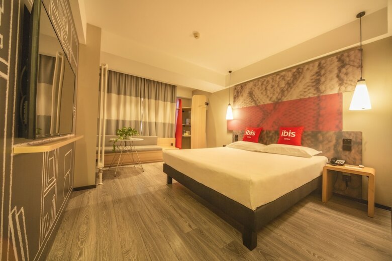 Hotel Ibis Shenyang North Station