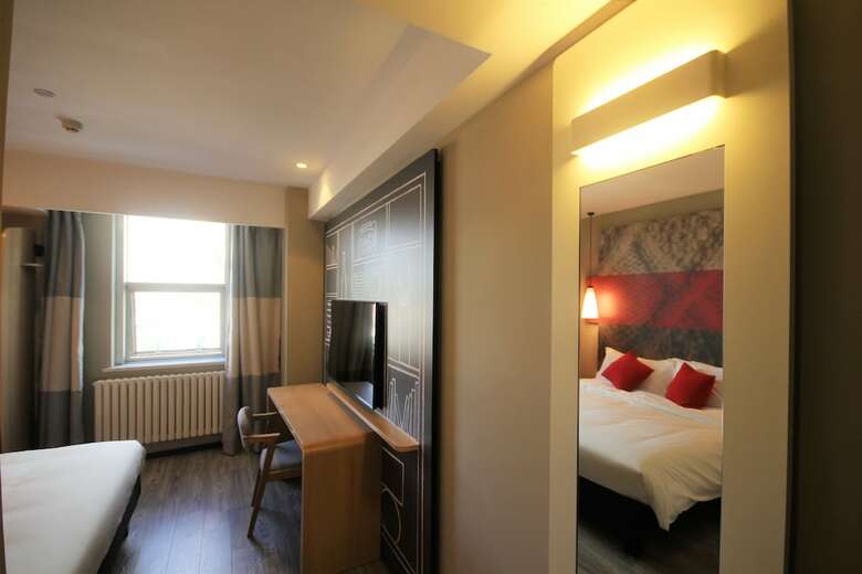 Hotel Ibis Shenyang North Station