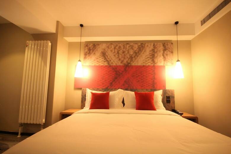Hotel Ibis Shenyang North Station