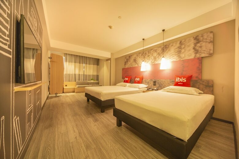 Hotel Ibis Shenyang North Station