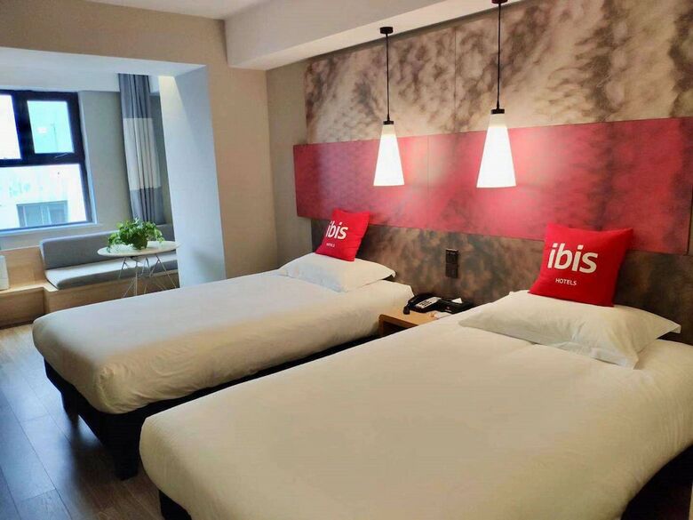 Hotel Ibis Shenyang North Station