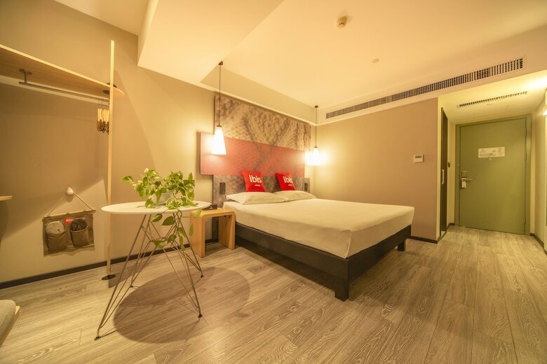 Hotel Ibis Shenyang North Station