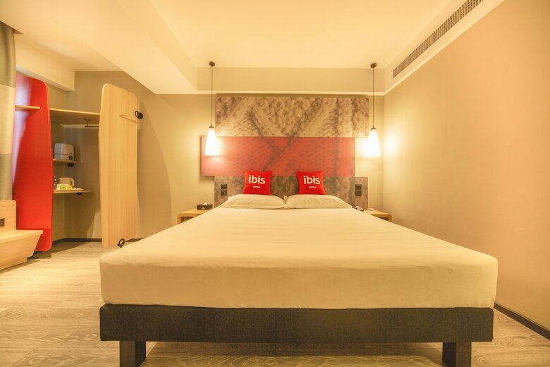 Hotel Ibis Shenyang North Station
