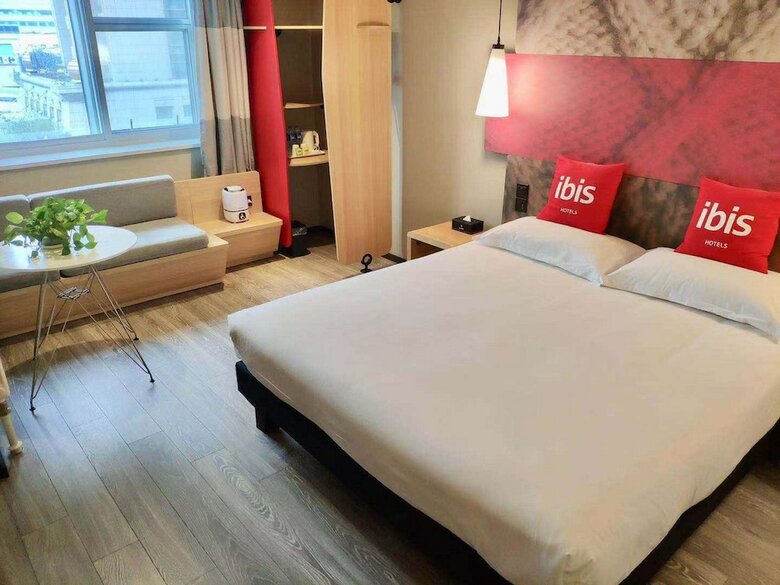 Hotel Ibis Shenyang North Station