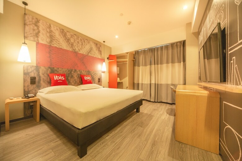 Hotel Ibis Shenyang North Station