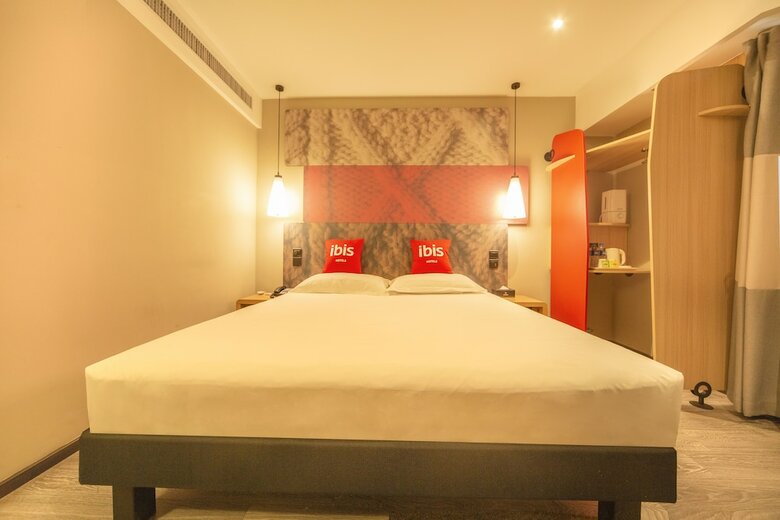 Hotel Ibis Shenyang North Station