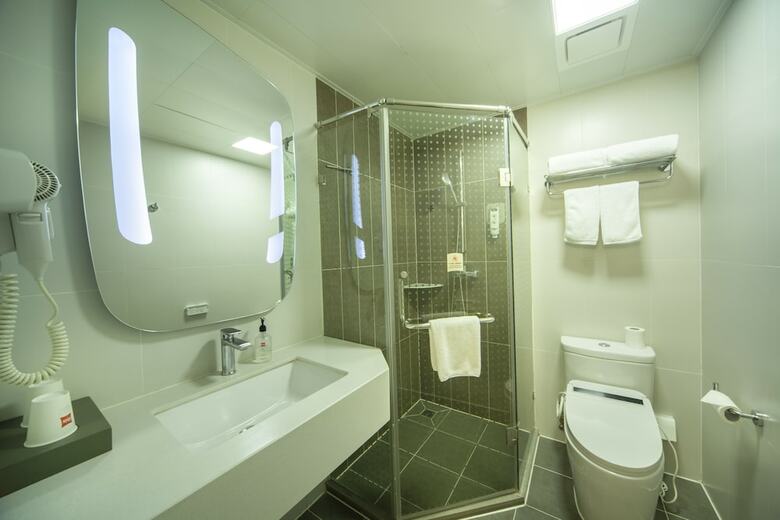 Hotel Ibis Shenyang North Station