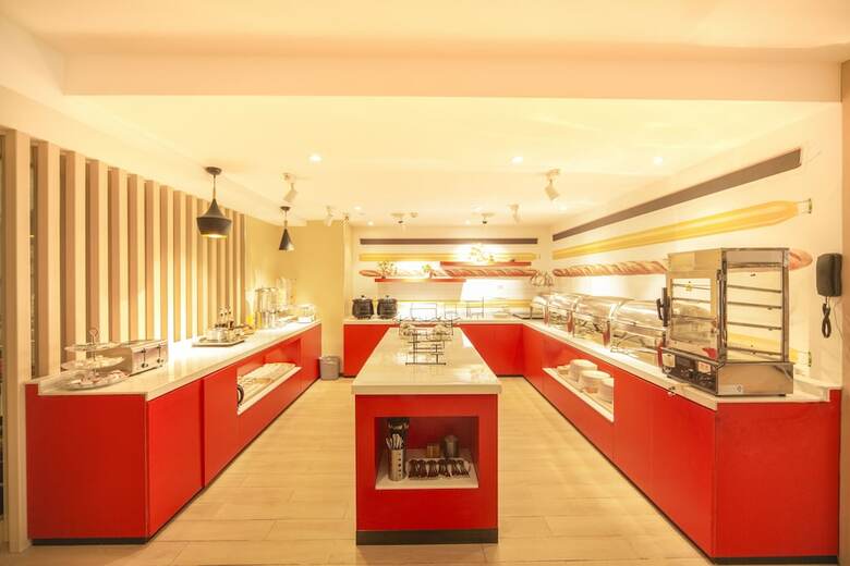 Hotel Ibis Shenyang North Station