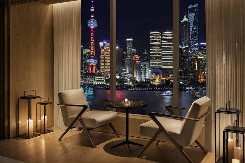 Hotel The Shanghai Edition