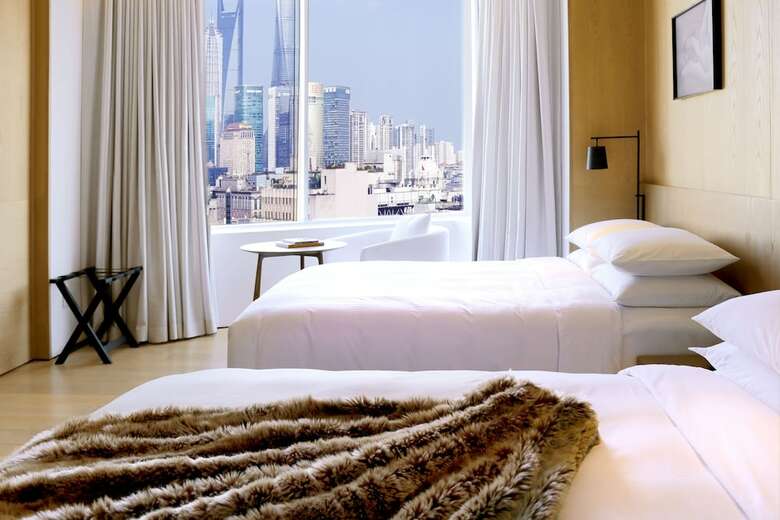 Hotel The Shanghai Edition